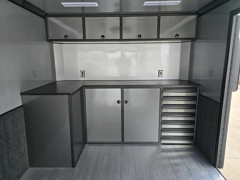 new Cargo (Enclosed) Trailers InTech  for sale, in West Fargo, ND Thumbnail 20