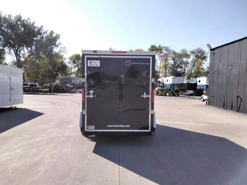 new Cargo (Enclosed) Trailers Cross Trailers  for sale, in West Fargo, ND Thumbnail 6