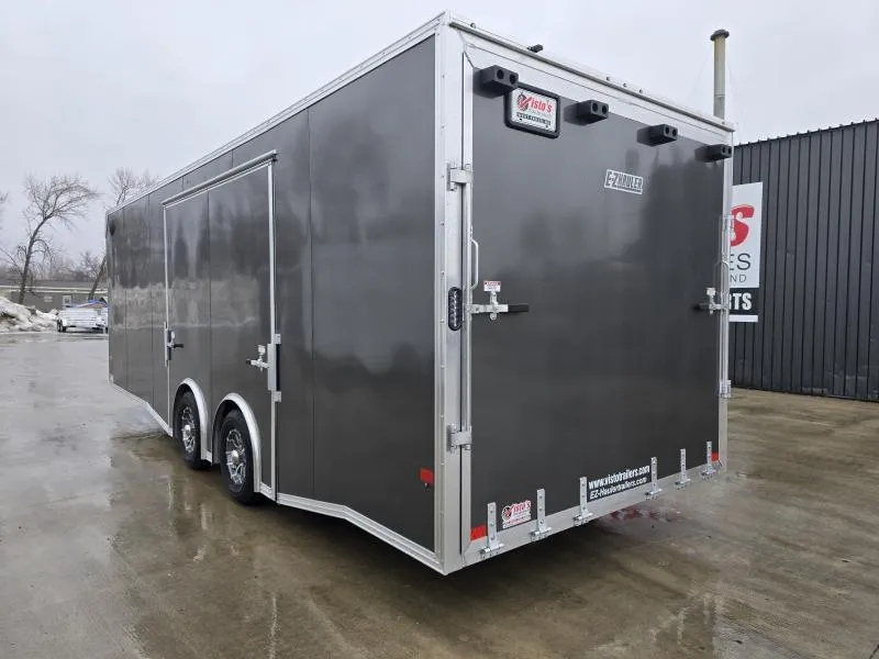 new Cargo (Enclosed) Trailers E-Z Hauler  for sale, in West Fargo, ND Thumbnail 5
