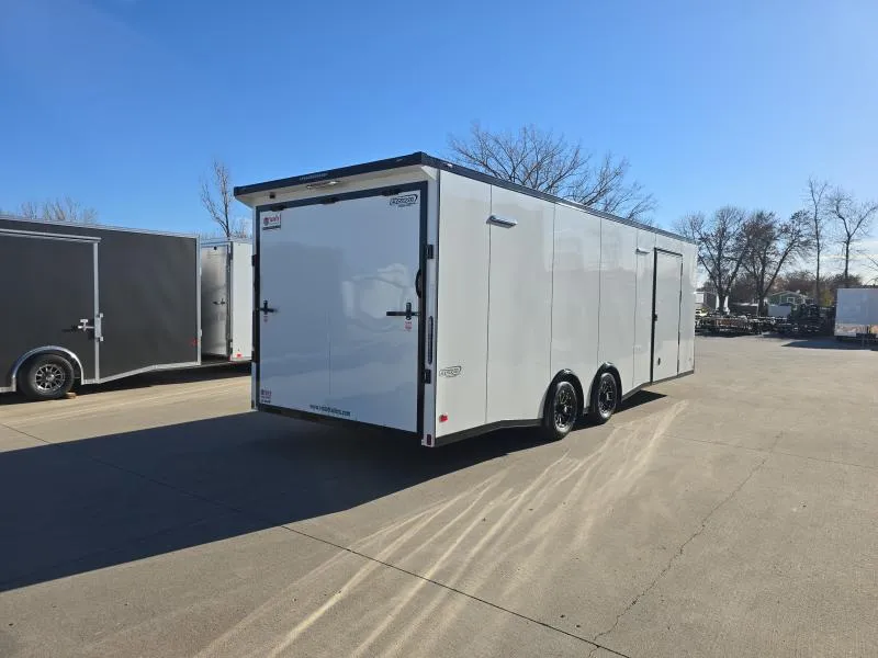 new Cargo (Enclosed) Trailers Bravo Trailers  for sale, in West Fargo, ND Thumbnail 5