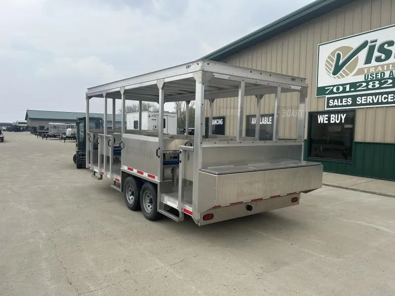 used Cargo (Enclosed) Trailers EBY  for sale, in West Fargo, ND Thumbnail 7