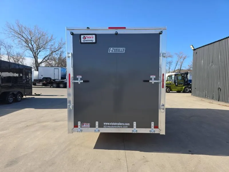 new Cargo (Enclosed) Trailers E-Z Hauler  for sale, in West Fargo, ND Thumbnail 7