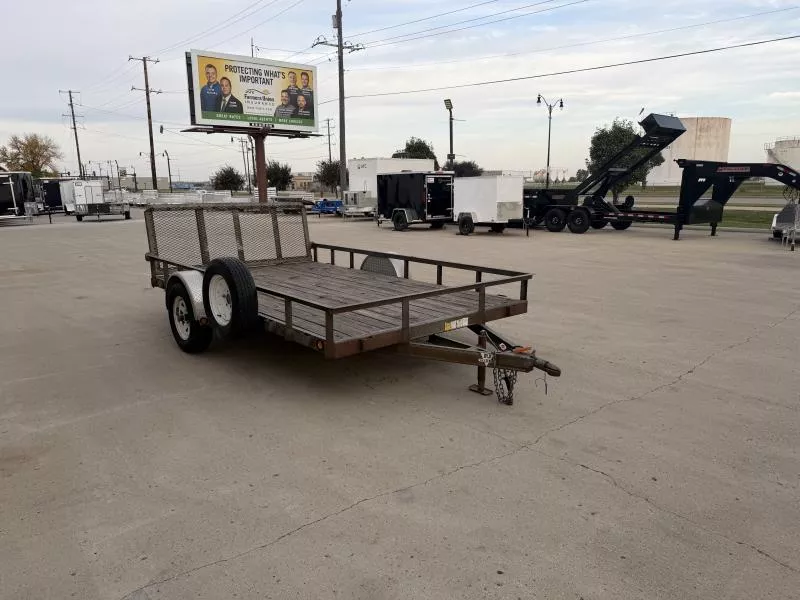 used Utility Trailers PJ Trailers  for sale, in West Fargo, ND Thumbnail 3
