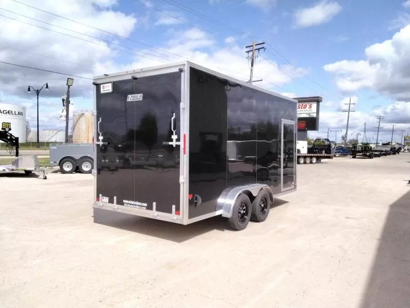 new Cargo (Enclosed) Trailers E-Z Hauler  for sale, in West Fargo, ND Thumbnail 5