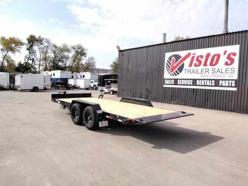 new Equipment / Flatbed Trailers Load Trail  for sale, in West Fargo, ND Thumbnail 6