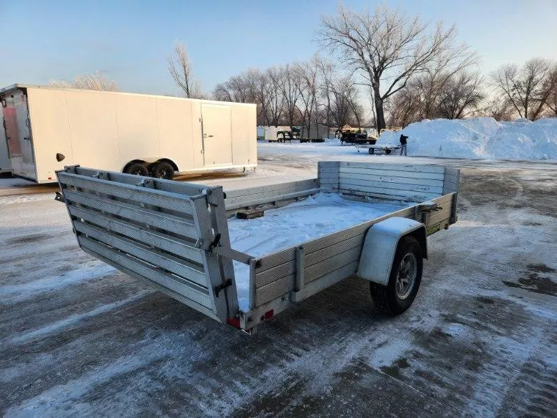 used Utility Trailers Aluma  for sale, in West Fargo, ND Thumbnail 5
