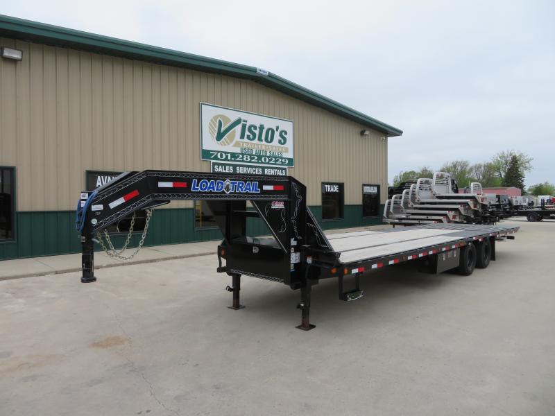 2018 Load Trail 102''X32' Gooseneck Deckover GL023220K 2018 Load Trail 102''X32' Gooseneck Deckover GL023220K