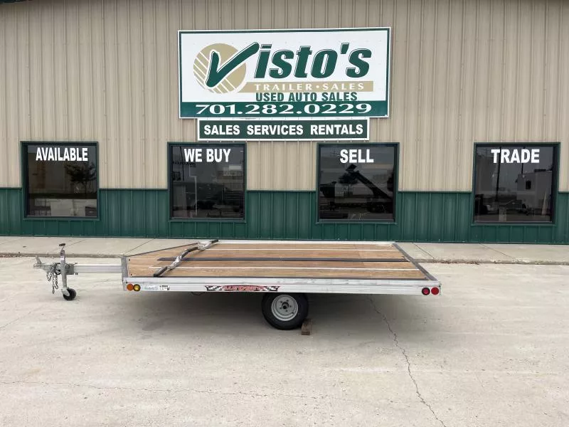 used Snowmobile Trailers Sledbed  for sale, in West Fargo, ND Thumbnail 8