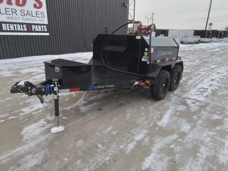 2026 Load Trail 550 Gallon Fuel Tank