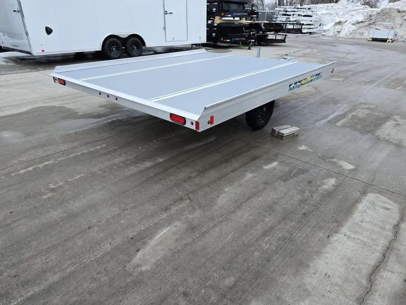 new Snowmobile Trailers Aluma  for sale, in West Fargo, ND Thumbnail 5