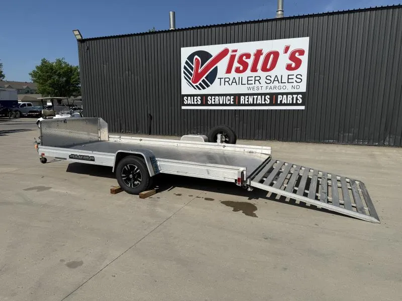 used Utility Trailers Aluma  for sale, in West Fargo, ND Thumbnail 6