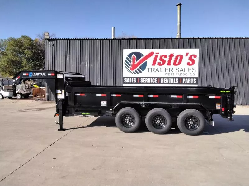 new Dump Trailers Load Trail  for sale, in West Fargo, ND Thumbnail 8