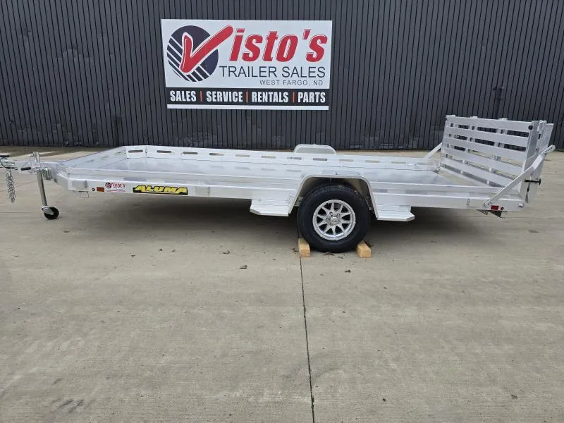 new Utility Trailers Aluma  for sale, in West Fargo, ND Thumbnail 8