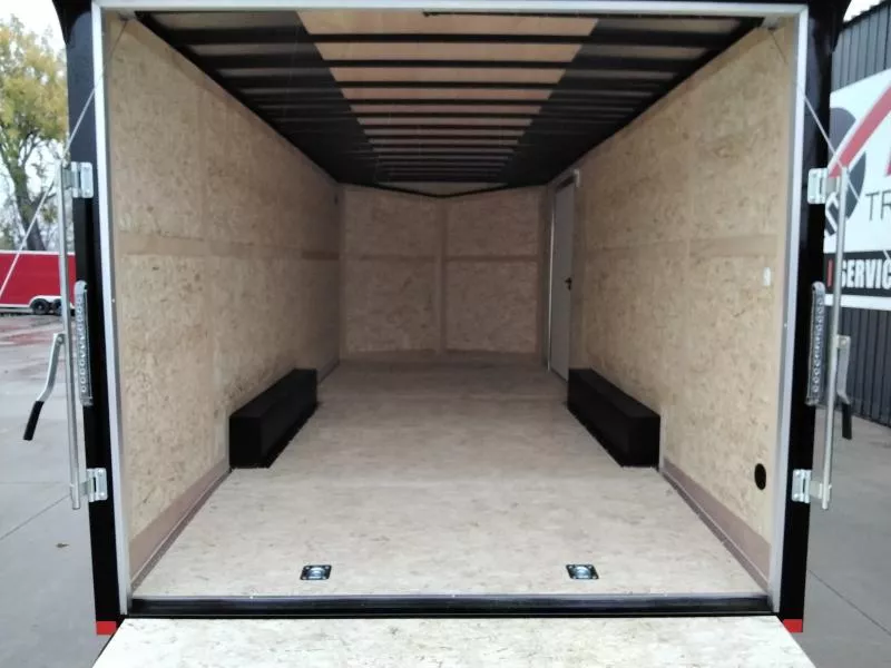 new Cargo (Enclosed) Trailers RC Trailers  for sale, in West Fargo, ND Thumbnail 10