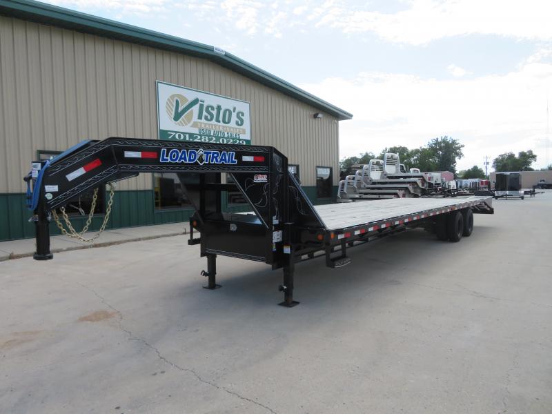 2019 Load Trail 102"X36' Gooseneck Trailer GH023624K 2019 Load Trail 102"X36' Gooseneck Trailer GH023624K