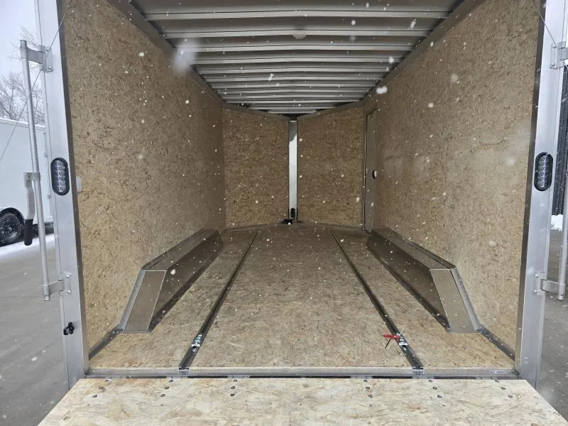 new Cargo (Enclosed) Trailers E-Z Hauler  for sale, in West Fargo, ND Thumbnail 10