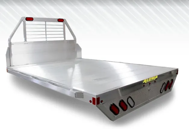 2027 Aluma 81" X 106" Rear Skirt