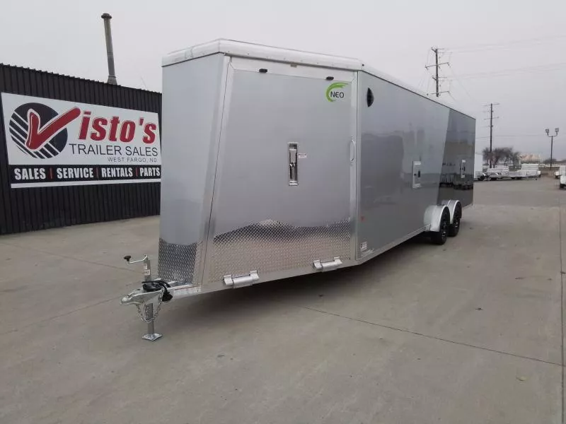 new Snowmobile Trailers NEO Trailers  for sale, in West Fargo, ND image-0