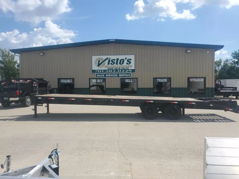 used Equipment / Flatbed Trailers Brute  for sale, in West Fargo, ND Thumbnail 8