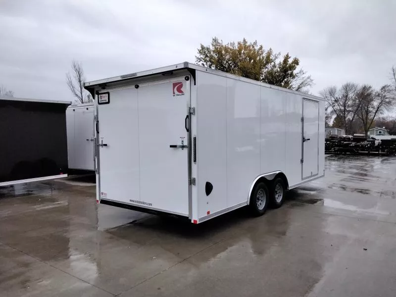 new Cargo (Enclosed) Trailers RC Trailers  for sale, in West Fargo, ND Thumbnail 5