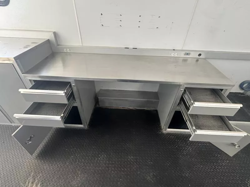 used Cargo (Enclosed) Trailers InTech  for sale, in West Fargo, ND Thumbnail 17