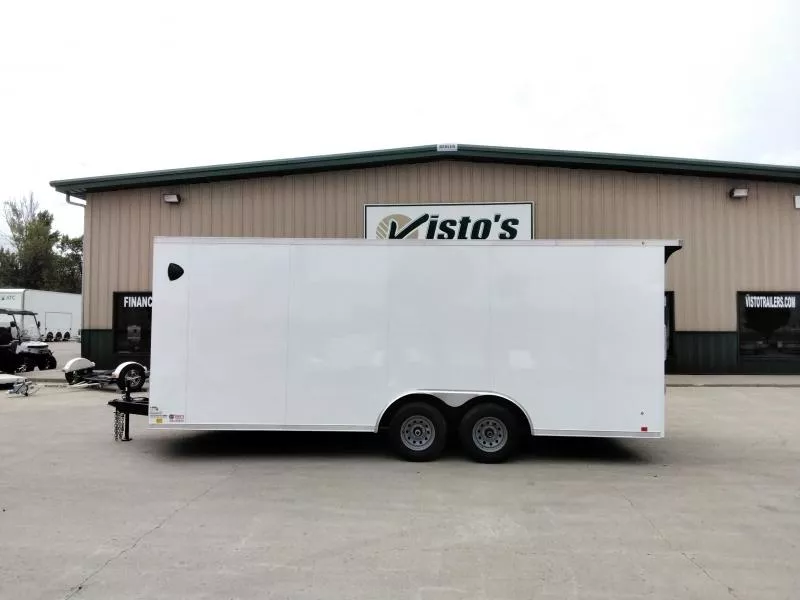 new Cargo (Enclosed) Trailers RC Trailers  for sale, in West Fargo, ND Thumbnail 8