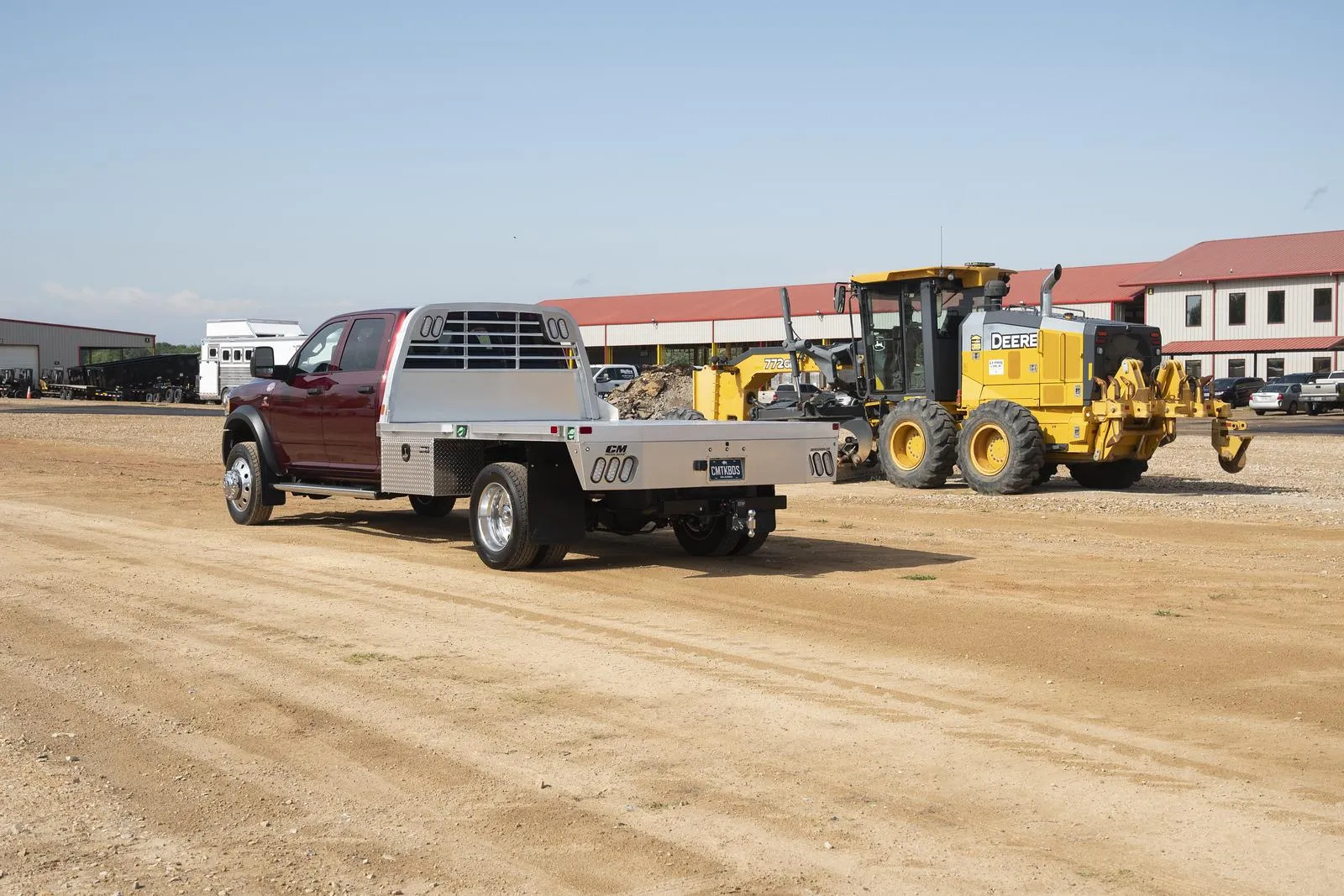 2026 CM Truck Beds ALRD photo 7