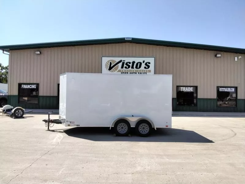 new Cargo (Enclosed) Trailers Cross Trailers  for sale, in West Fargo, ND Thumbnail 8