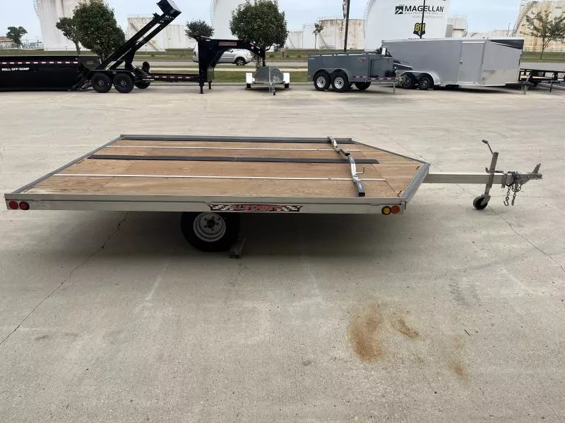 used Snowmobile Trailers Sledbed  for sale, in West Fargo, ND Thumbnail 4