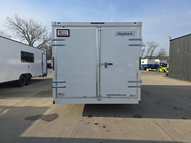 new Cargo (Enclosed) Trailers Haulmark  for sale, in West Fargo, ND Thumbnail 8