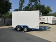 used Cargo (Enclosed) Trailers Polar King  for sale, in West Fargo, ND Thumbnail 4