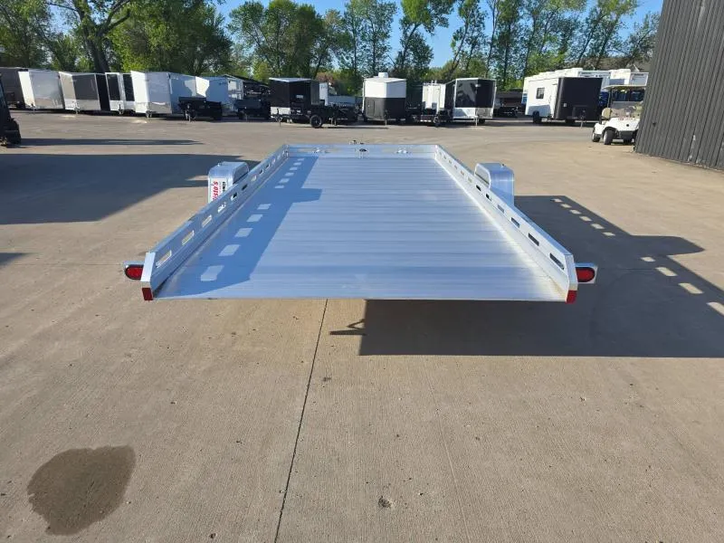 new Equipment / Flatbed Trailers Aluma  for sale, in West Fargo, ND Thumbnail 5