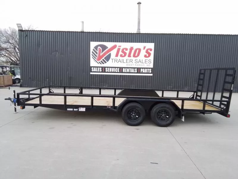 new Utility Trailers Load Trail  for sale, in West Fargo, ND Thumbnail 8