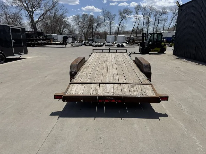 used Equipment / Flatbed Trailers Load Trail  for sale, in West Fargo, ND Thumbnail 7