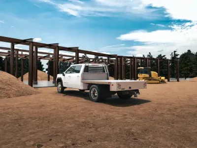 2026 CM Truck Beds ALFL 7" X 84" X 38" X 42"