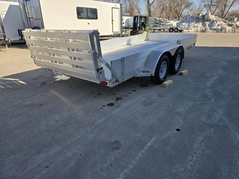 new Utility Trailers Aluma  for sale, in West Fargo, ND Thumbnail 4