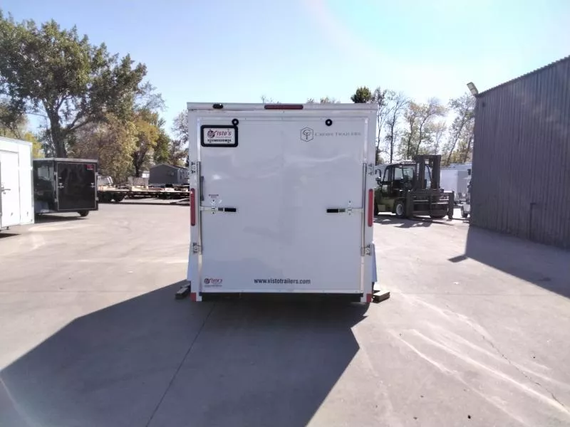 new Cargo (Enclosed) Trailers Cross Trailers  for sale, in West Fargo, ND Thumbnail 6