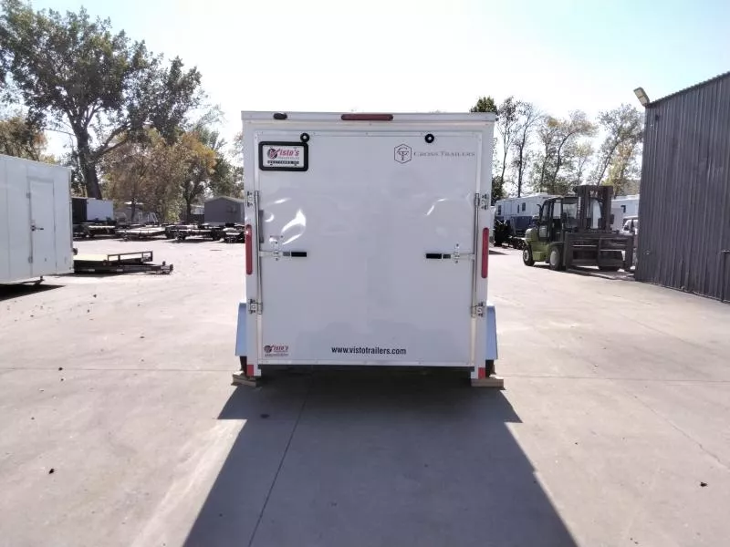 new Cargo (Enclosed) Trailers Cross Trailers  for sale, in West Fargo, ND Thumbnail 6