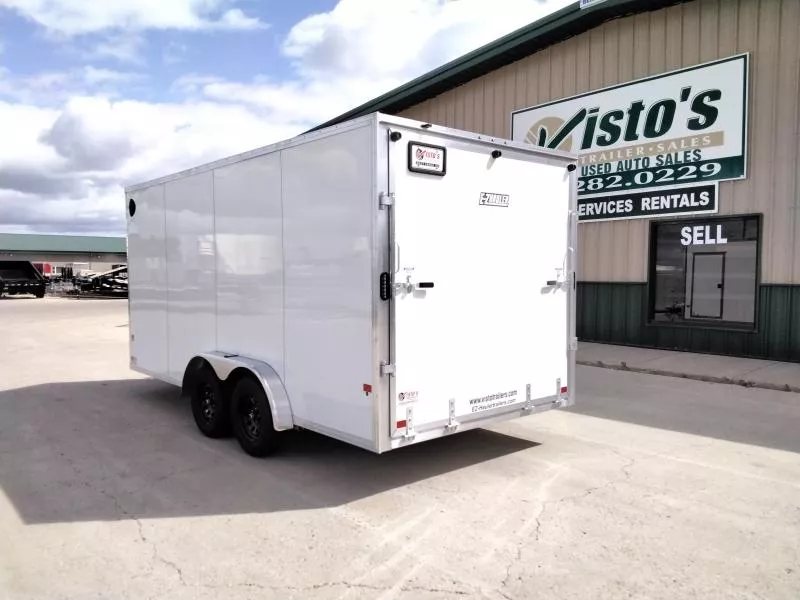 new Cargo (Enclosed) Trailers E-Z Hauler  for sale, in West Fargo, ND Thumbnail 7