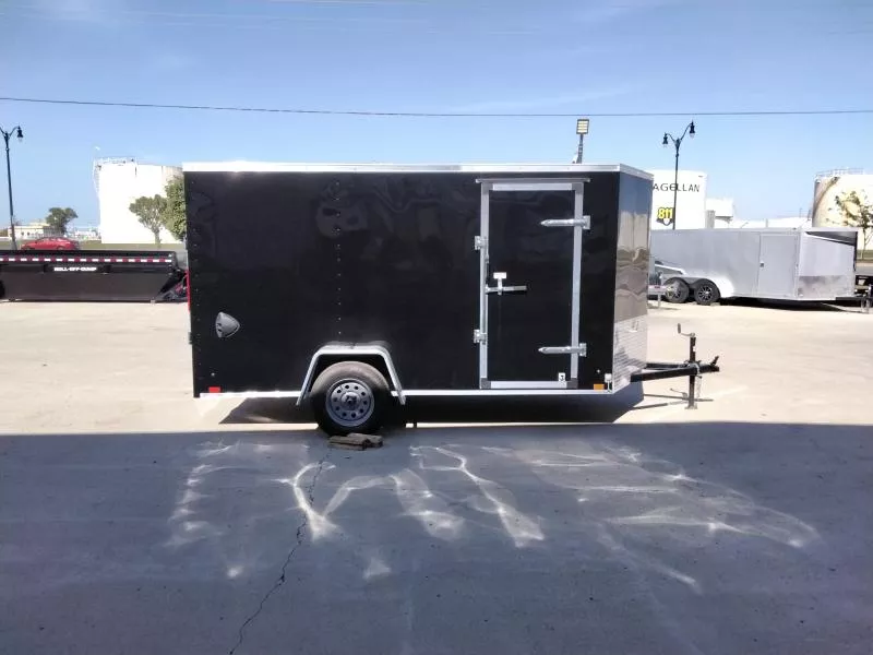 new Cargo (Enclosed) Trailers Cross Trailers  for sale, in West Fargo, ND Thumbnail 4