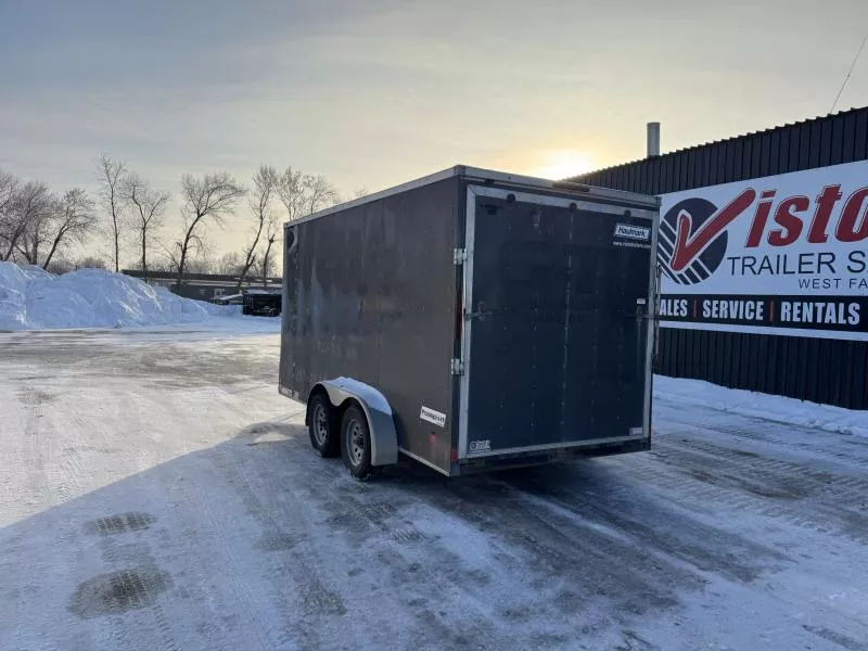 used Equipment / Flatbed Trailers Haulmark  for sale, in West Fargo, ND Thumbnail 7