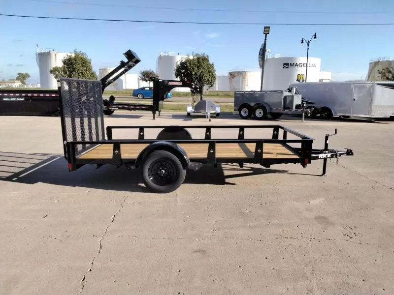 new Utility Trailers Rice Trailers  for sale, in West Fargo, ND Thumbnail 4