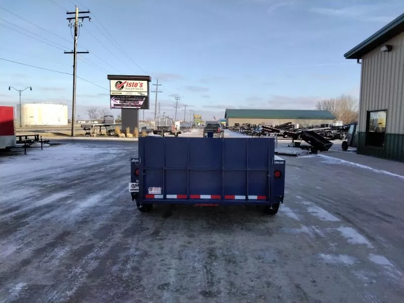 new Dump Trailers Air Tow  for sale, in West Fargo, ND Thumbnail 6