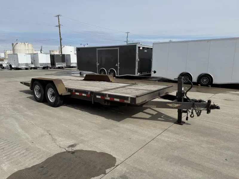 used Equipment / Flatbed Trailers H and H Trailer  for sale, in West Fargo, ND Thumbnail 6
