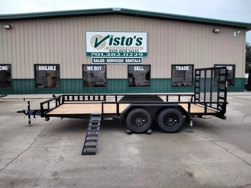 new Utility Trailers Load Trail  for sale, in West Fargo, ND Thumbnail 9