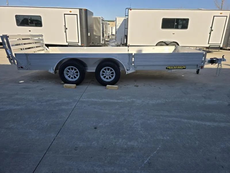 new Utility Trailers Aluma  for sale, in West Fargo, ND Thumbnail 6