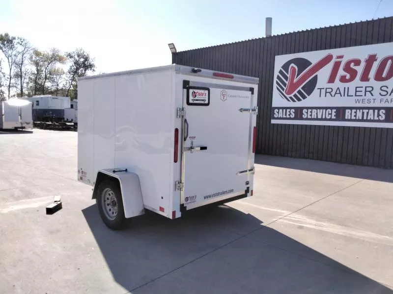 new Cargo (Enclosed) Trailers Cross Trailers  for sale, in West Fargo, ND Thumbnail 7