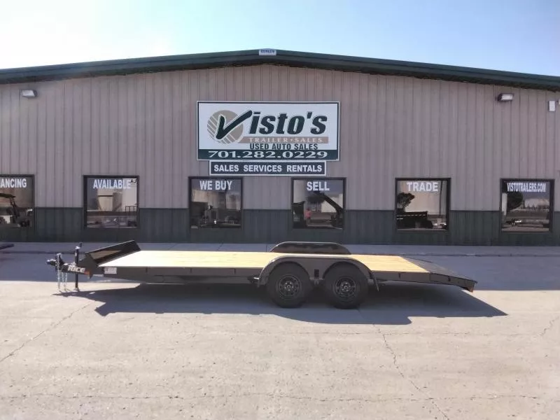 new Equipment / Flatbed Trailers Rice Trailers  for sale, in West Fargo, ND Thumbnail 8