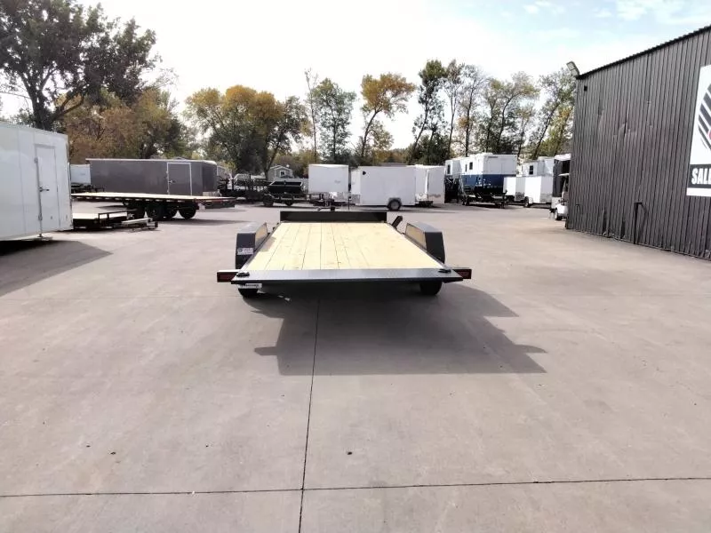 new Equipment / Flatbed Trailers Load Trail  for sale, in West Fargo, ND Thumbnail 5