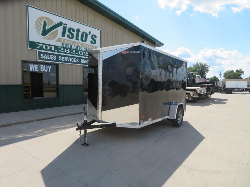 2021 Rc Trailers 6'X12' Enclosed Trailer RDLX612 2021 Rc Trailers 6'X12' Enclosed Trailer RDLX612